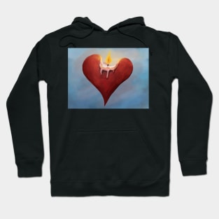 Burning Passion Hoodie